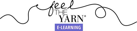Feel the Yarn E learning 560